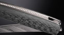 sknife pocketknife Joaillerie, Pocket knife diamond carbon