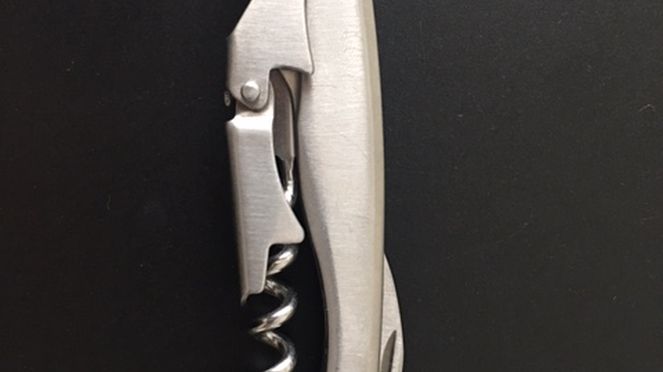 
                    Waiters knife in stainless steel