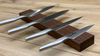 
                    Couteau de cuisine Shoso grand de la série Shoso avec bar magnétique de Kai
