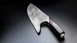 Coltello per carne, The Knife Damast