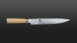 knives, Shun White Ham Knife