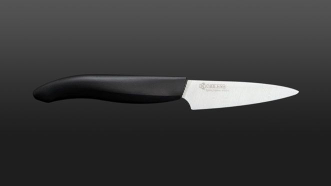 
                    Kyocera coltello per sbucciare, di ceramica