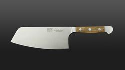 knives, Güde Chinese chef's knife