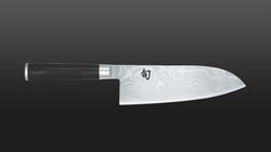 Kai couteaux Shun, Grand Santoku