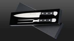 Meat knife, carving set Alpha