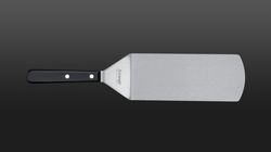 Plastic, spreading spatula