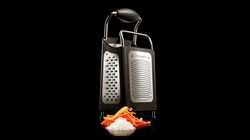 Vegetable/fruit knife, multifunctional grater