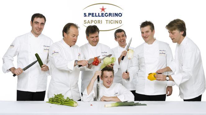 
                    Le couteau à larder est apprécié des cuisiniers du Sapori Ticino.