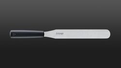 Plastic, 25 cm long spatula