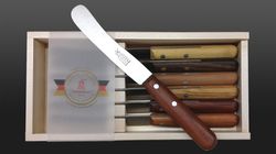 knives, breakfast knives set