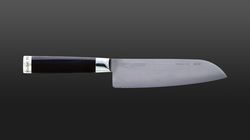 couteau à légumes/fruits, petit Santoku Michel Bras