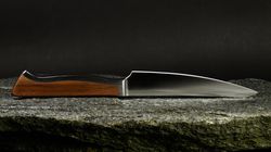 Coltello per carne, Coltello da bistecca dentato Caminada