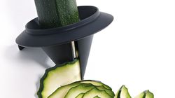 Edelstahl rostfrei, Endlos-Spiralschneider