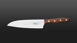 Coltelli, K5 Kochmesser Walnuss