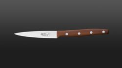 knives, K1 paring knife plum