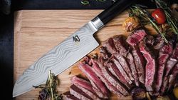 Kai Messer, Santoku Linkshänder
