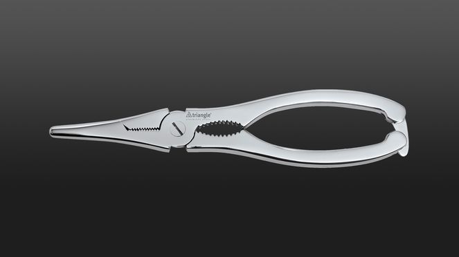
                    Lobster scissors from the triangle lobster set