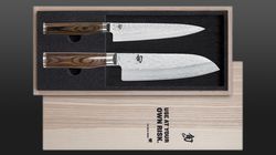 Fish/Seafood, Tim Mälzer kitchen knife set