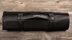 Leder, Messertasche