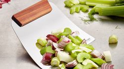 Bois de cerisier, Pelle à légumes