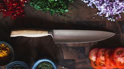 Couteaux, Couteau de chef Wok
