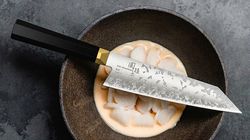 Kai Seki Magoroku Ensei couteaux, Kiritsuke Ensei