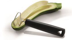 couteau à légumes/fruits, Dénoyauteur