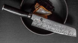 Coltello Santoku, Minamo Santoku