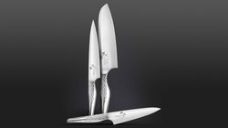 Meat knife, Set of knives Shoso