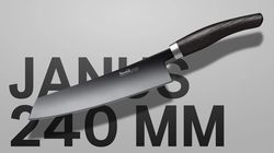 Chef's knife, Janus chef’s knife