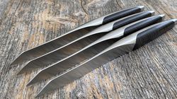 sknife Steakmesser, Messerset