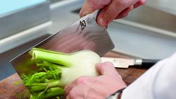 Couteaux Kai , Couteau de cuisine chinois