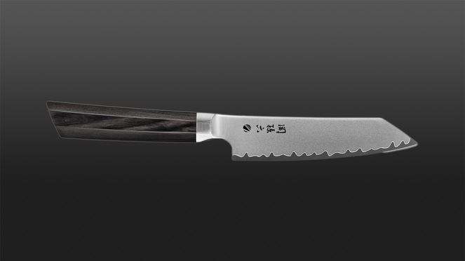 
                    Kaname Kiritsuke 15 cm en forme de couteau Kiritsuke très apprécié