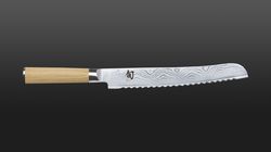 Couteaux, Couteau à pain Shun White