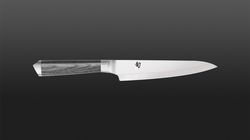 Damaststahl rostfrei, Shun Kagerou Allzweckmesser