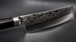 Couteaux Kai , Shun Pro Sho Nakiri