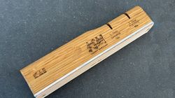 Escheholz, Aiguiseur New Edge par Danny Khezzar