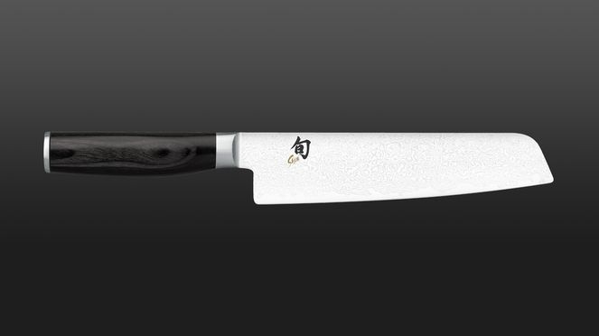 
                    Minamo Santoku by KAI