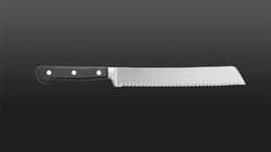 Plastic, Bread knife Classic Wok