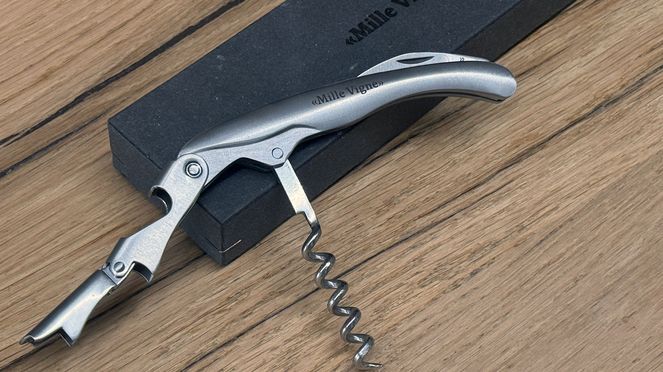 
                    Waiters knife with engraving