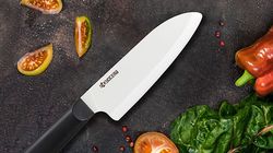 Meat knife, Chef’s Santoku Chowa