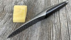 Coltello Svizzero, Austernmesser Damast
