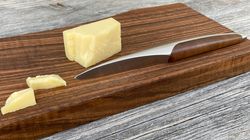 Coltello Svizzero, Hartkäsemesser mit Brett
