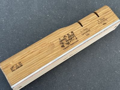 Danny Khezzar Kai New Edge knife sharpener.JPG