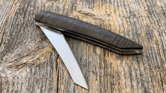 
                    Taschenmesser sknife aufgeklappt von sknife Biel