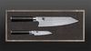 
                    Kiritsuke Messerset der Kai Shun Damastmesserserie