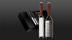 couteau à légumes/fruits, Set Master Grater