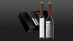 Microplane Master Series, Master Grater set