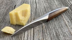 Fish/Seafood, Oyster/hard cheese knife
