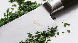 3 Lagenstahl, Michel Bras kleines Santoku